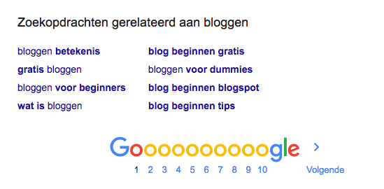 effectief bloggen marketing effectief bloggen marketing